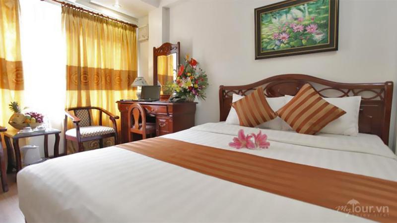 Camellia Hanoi Hotel Hà Nội Ngoại thất bức ảnh