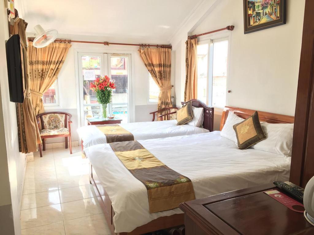 Camellia Hanoi Hotel Hà Nội Ngoại thất bức ảnh